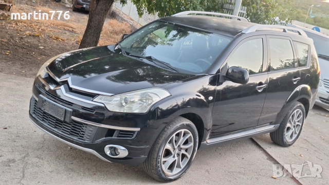 Citroen C-Croser 2.2HDI 156кс 4х4 