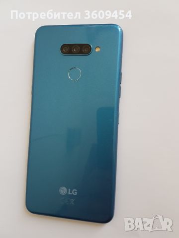 LG K50S, Dual Sim като нов, снимка 2 - LG - 46673389