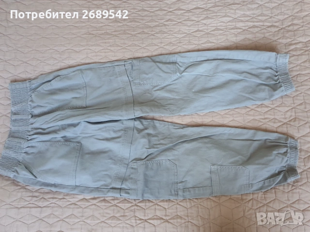 Лот панталони размер 152 , снимка 2 - Детски анцузи и суичери - 53834106