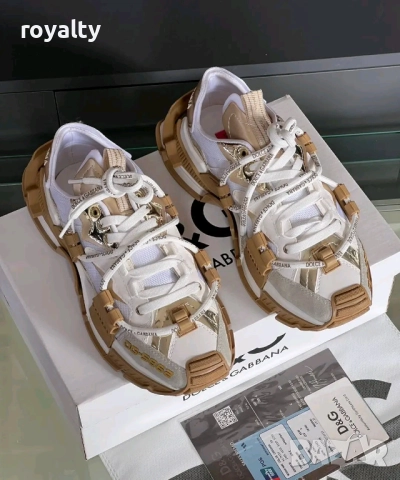 Dolce & Gabbana Дамски Маратонки 36-40 Номер 