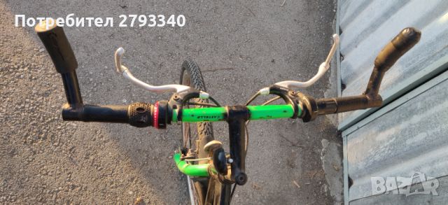 продавам велосипед гуардиан 80 лв, снимка 4 - Велосипеди - 45305515