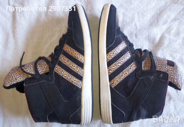 дамски маратонки Adidas. размер 39, снимка 5 - Маратонки - 50477724