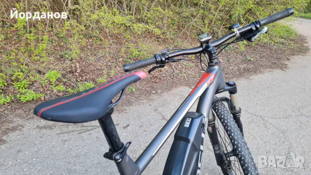 E-Bike Focus Jarifa 7.5 , 27.5'' , снимка 14 - Велосипеди - 49958975