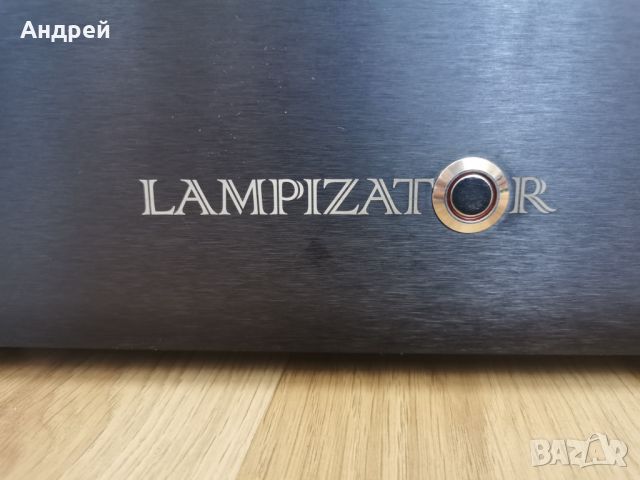  DAC / ДАК Lampizator Generation 4 Level 4, снимка 1 - Ресийвъри, усилватели, смесителни пултове - 46320265