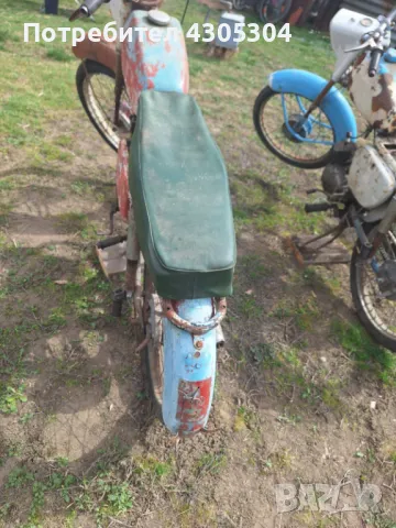 Стари мотори различни, снимка 5 - Мотоциклети и мототехника - 50346958