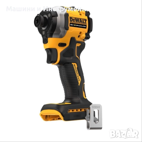 Акумулаторен Импакт / Винтоверт DeWALT DCF850N 18V XR  