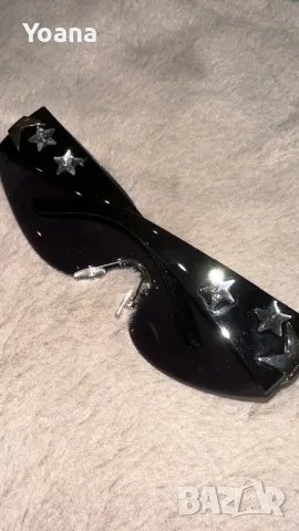 Y2K очила, снимка 3 - Слънчеви и диоптрични очила - 50393716