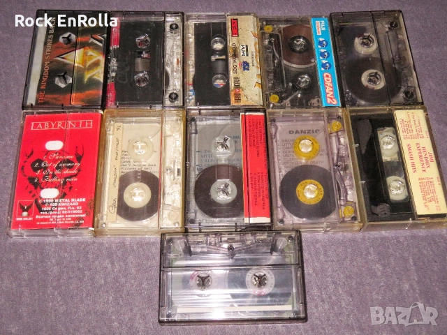 Аудио касети !, снимка 10 - Аудио касети - 49796405