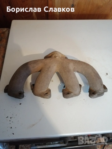 колектори за москвич 407 , снимка 2 - Части - 53838817