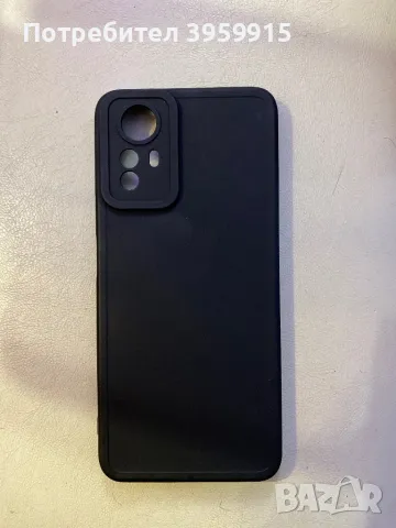 Продавам калъф за Xiaomi redmi note 12S, снимка 1 - Калъфи, кейсове - 46922331