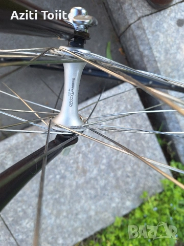 vintage Bianchi corsa 909, снимка 13 - Велосипеди - 54097874