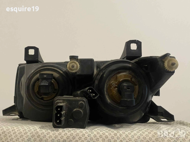 Фарове Hella за BMW E36, снимка 10 - Части - 52947503