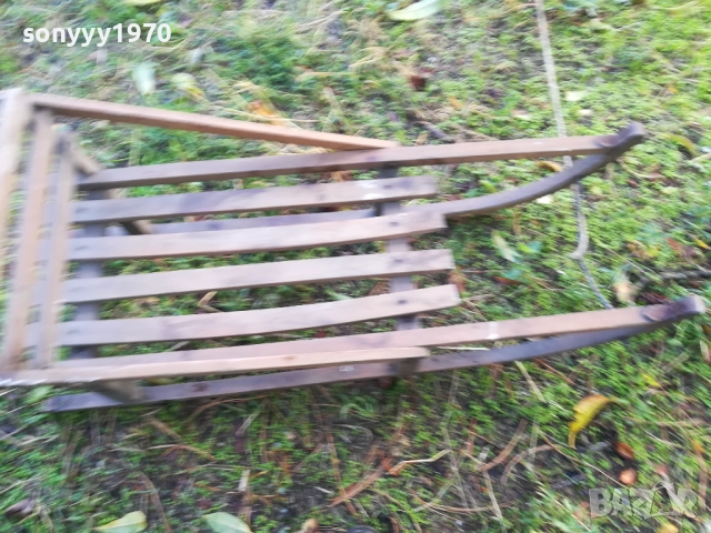 ДЪРВЕНА ШЕЙНА ОТ СОЦА-БГ РЕЛИКВА 3010251516, снимка 4 - Антикварни и старинни предмети - 52236059