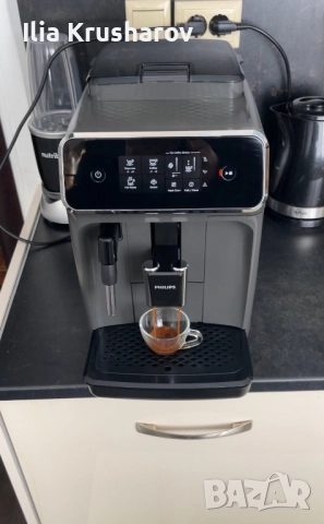 Кафемашина Philips EP2224 , снимка 5 - Кафемашини - 52623237