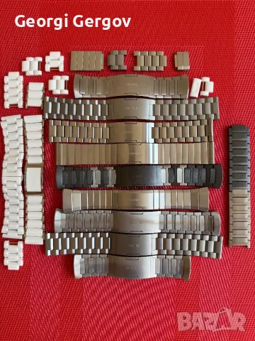 Huawei Watch верижки, снимка 2 - Каишки за часовници - 50239480