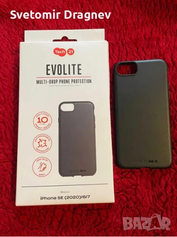 Продавам Iphone 6s 16Gb, снимка 3 - Apple iPhone - 54236270