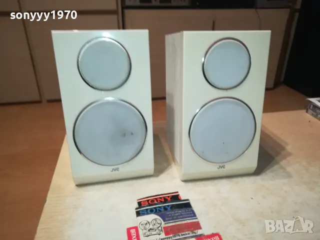 JVC X2 ТОНКОЛОНИ-25Х15Х14СМ-ВНОС SWISS 2602250526, снимка 4 - Тонколони - 49278611