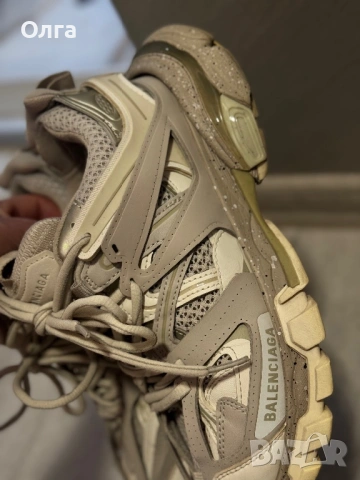 Обувка Balenciaga, снимка 4 - Дамски ежедневни обувки - 53686231
