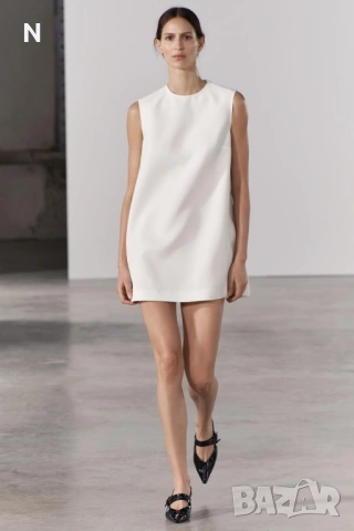 Нова рокля на Zara, снимка 5 - Рокли - 53038031