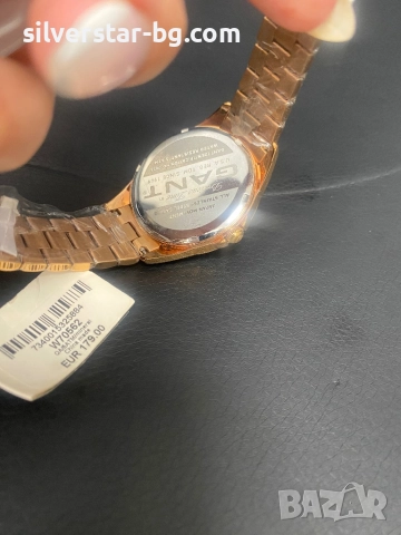 Нов дамски часовник Giant, снимка 4 - Дамски - 52718010