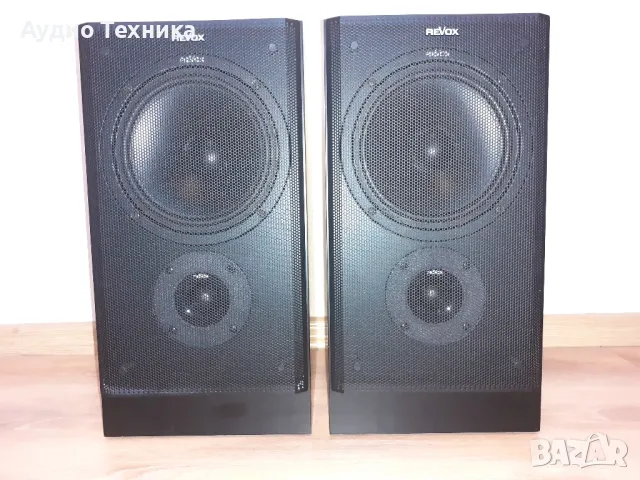 REVOX FORUM B MK 4.
Магазинно състояние!
За звукът няма смисъл да обяснявам., снимка 8 - Тонколони - 46839499