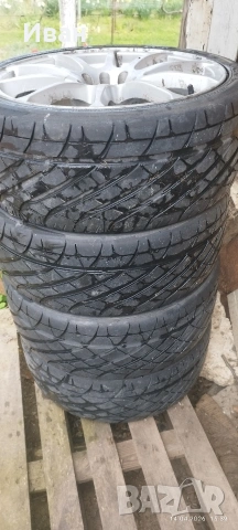 Универсални джанти*DARE* 17, 4X100 и 4Х108, снимка 14 - Гуми и джанти - 54195501