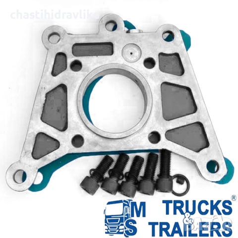 Плочка за входящ вал с intarder HYPACO HYP01.2007, снимка 2 - Части - 52119209