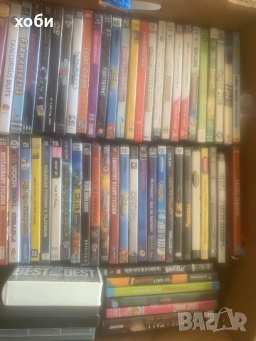 голям лот игри за РС, снимка 2 - Игри за PC - 50919501
