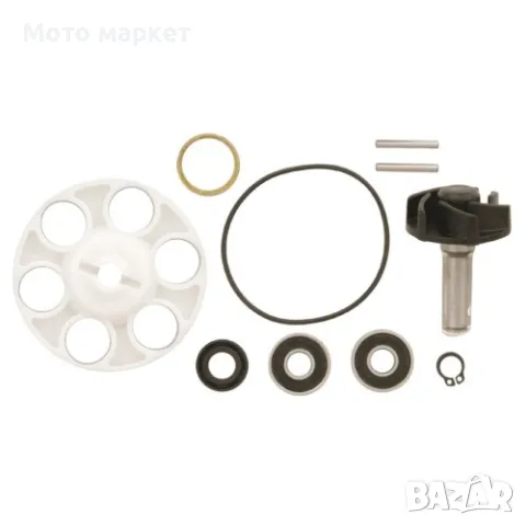 ВОДНА ПОМПА APRLIA/ MALAGUTI/ MBK/ YAMAHA 50, снимка 1 - Аксесоари и консумативи - 47393140