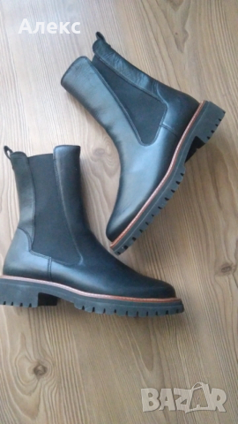 Нови!!! Paul Green - дамски боти, снимка 5 - Дамски боти - 53531063