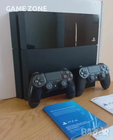 Playstation 4 Гаранция , снимка 1 - PlayStation конзоли - 48312357