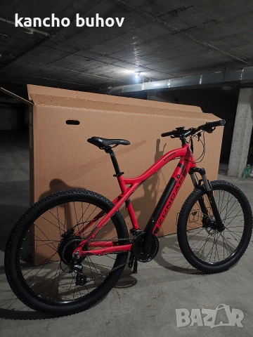 Нов електрически планински велосипед , снимка 2 - Велосипеди - 53457408