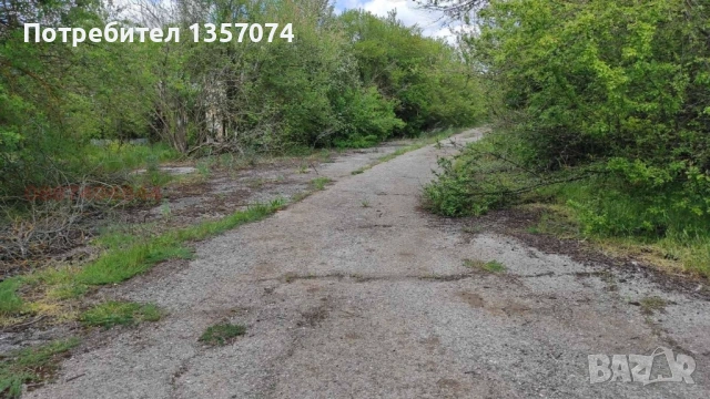 Продавам два парцела с постройки от стопански двор, снимка 3 - Парцели - 53834877