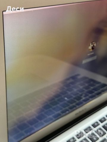 MacBook Air 2015 - 13 inch - 8GB - MacOS - Monterey 12.7.4, снимка 8 - Лаптопи за работа - 45149190