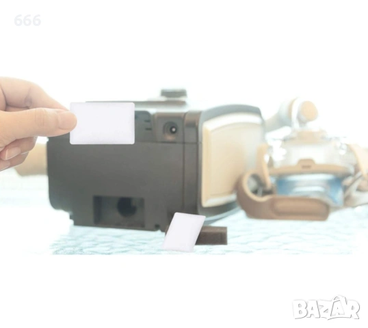 60 броя въздушни филтри за еднократна употреба, памучни, за AirSense 10, AirCurve 10, AirStart, S9 , снимка 2 - Други стоки за дома - 53879004