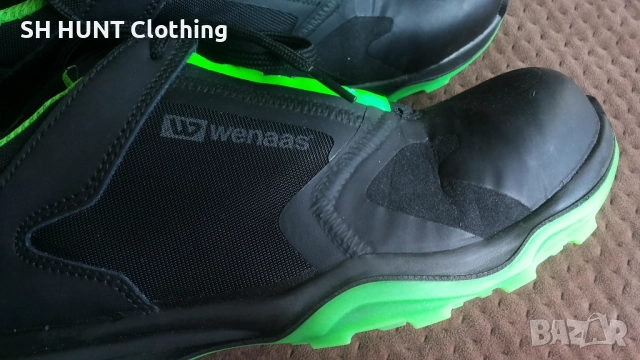 Wenaas Superlight Work Safety Shoes размер EUR 44 работни обувки с бомбе WS1-32, снимка 4 - Други - 51991942