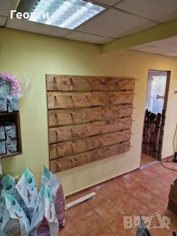 Пано закачалка