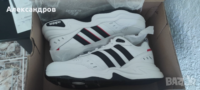 Мъжки маратонки adidas, снимка 3 - Маратонки - 52061111