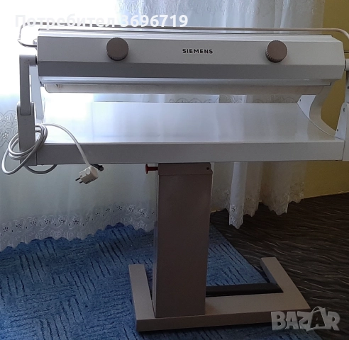 Професионална машина за гладене SIMENS , снимка 3 - Шевни машини - 51482428