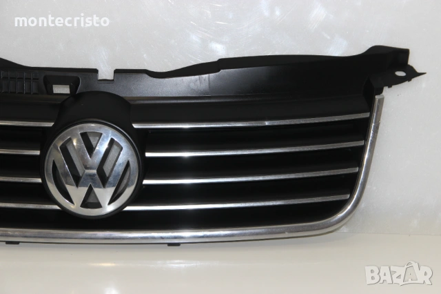 Предна решетка VW Passat B5.5 (2000-2005г.) предна емблема 3B0853651L / 3B0853651K, снимка 3 - Части - 54277025