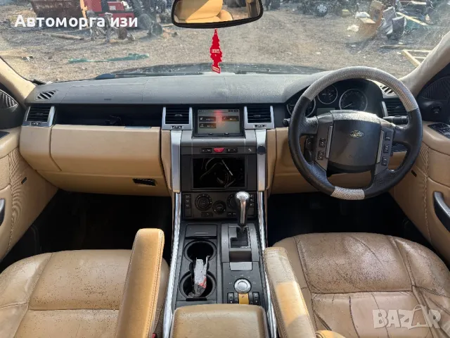 RANGE ROVER Sport 2.7 TDI V6 HSE  2007 Г автоматик само на части , снимка 10 - Части - 48995325