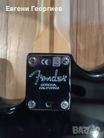 Fender Standard USA, снимка 6 - Китари - 51120050