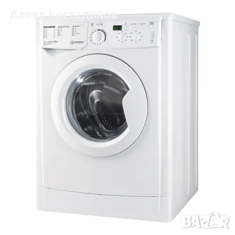 Продавам пералня INDESIT EWD 71051 W EU в перфектно състояние, снимка 1 - Перални - 49265671