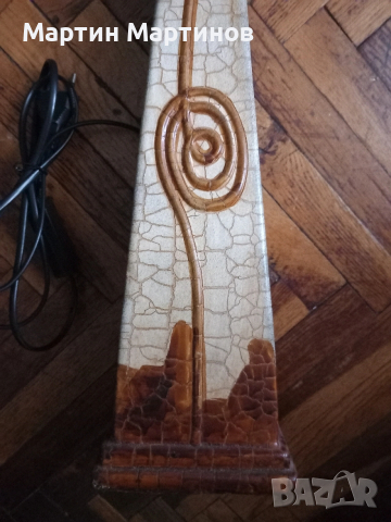 Стара Лампа и Осветителни тела, снимка 6 - Антикварни и старинни предмети - 53751915