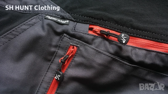 Revolution Race Nordwand Pro Stretch Pants размер 52 / L панталон - 1556, снимка 12 - Екипировка - 52578592