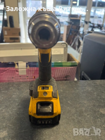 Винтоверт Dewalt DCD791, снимка 2 - Винтоверти - 53789193