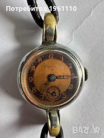 ANCRE. Swiss made, снимка 2 - Антикварни и старинни предмети - 53695119