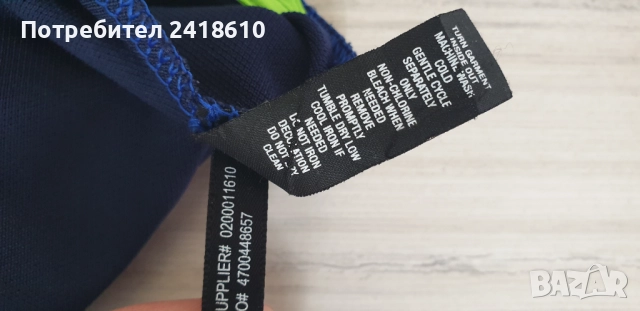 Ralph Lauren RLX  Colorblock Performance Mens Size XL  ОРИГИНАЛ! Мъжка Тениска, снимка 10 - Тениски - 51483708