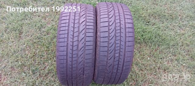 2бр. летни гуми 225/45R17. Dunlop SP Sport. DOT 0418. 7.5мм дълбочина на шарката. Внос от Германия. , снимка 8 - Гуми и джанти - 46129922