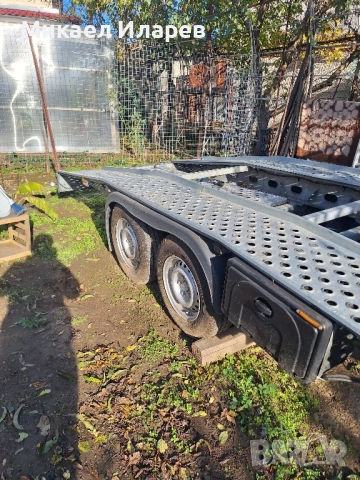 Платформа за коли и джипове, снимка 9 - Ремаркета - 52236339